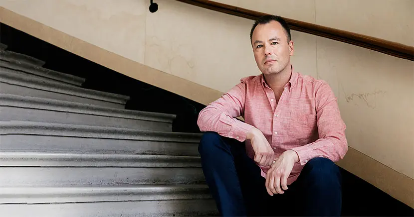 Marcus Gustavsson - föreläsare, utbildare och moderator