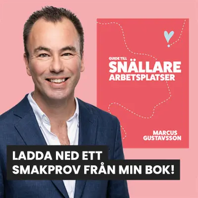 Ladda ner ett smakprov fr�n Marcus bok - Guide till sn�llare arbetsplatser