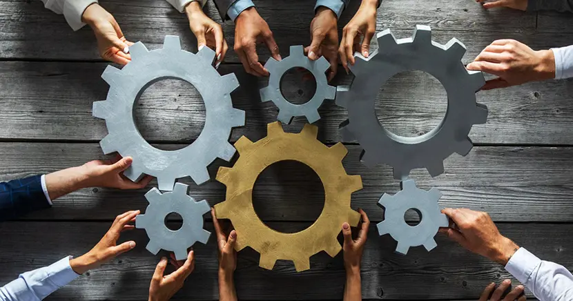 Marcus Gustavssons f�rel�sning om �mnet Arbetsmilj�