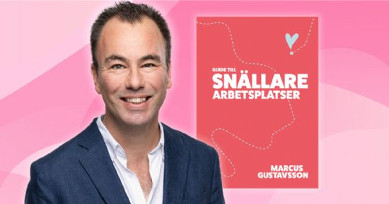 Marcus Gustavssons frelsning Guide till snllare arbetsplatser