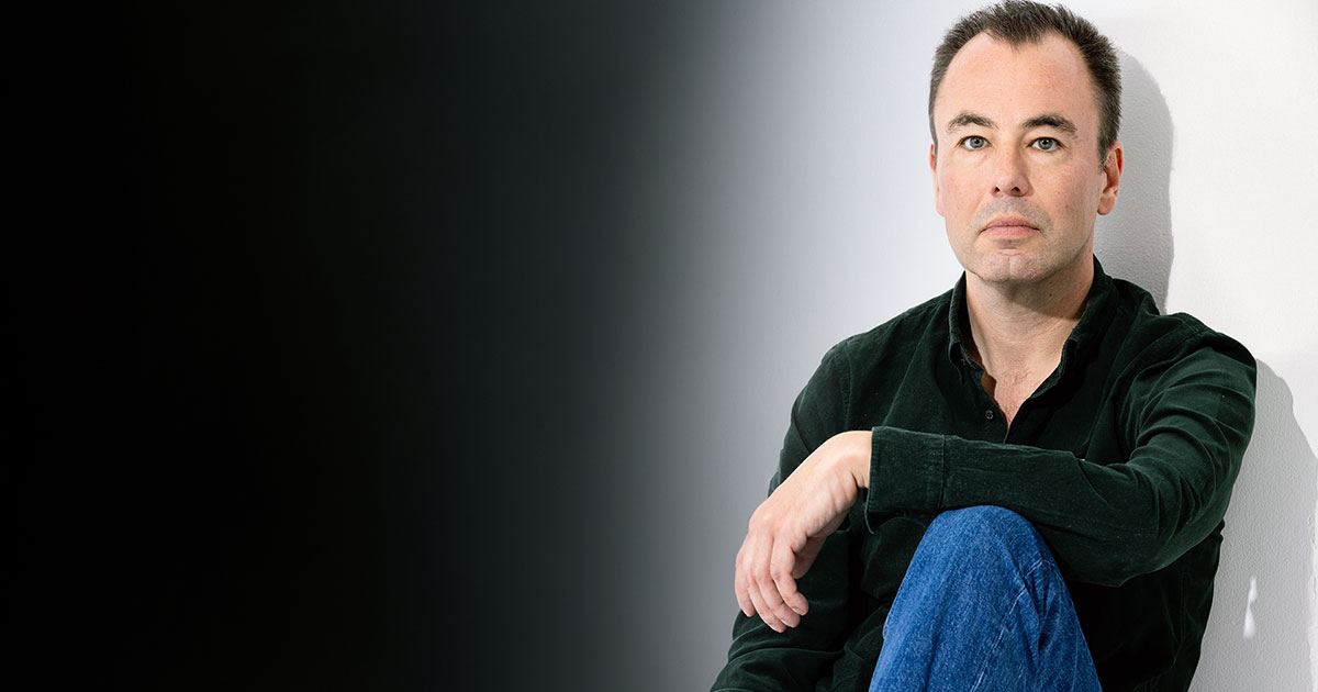 Våld i nära relationer - våga fråga om våld - föreläsning med Marcus Gustavsson